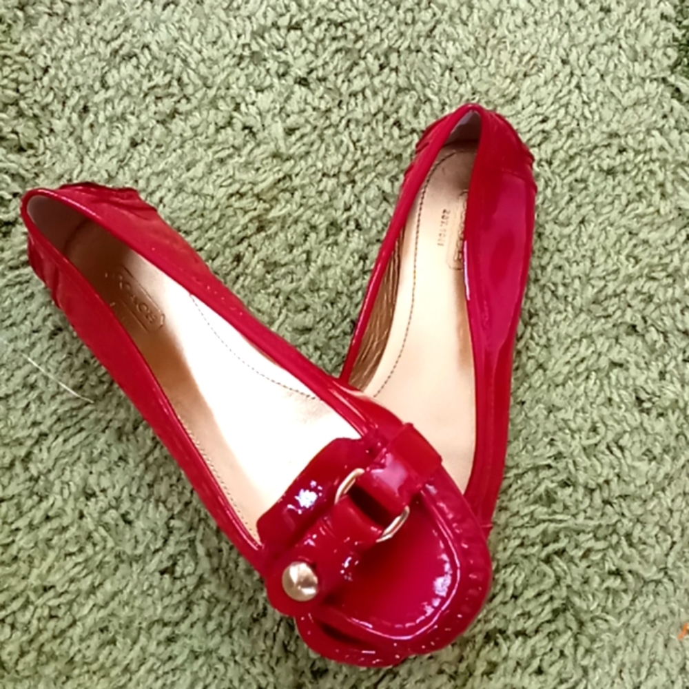 Coach Shoes